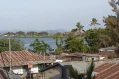 Lake Victoria from Musoma town