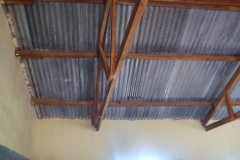 Classroom roof