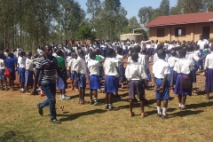 Nyanza Primary School 89