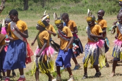 Traditional dancing at Buhemba 1