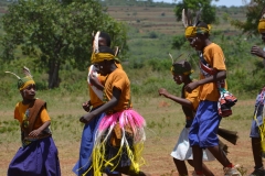 Traditional dancing at Buhemba 6