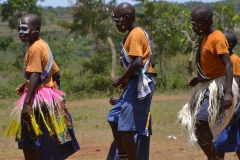 Traditional dancing at Buhemba 7