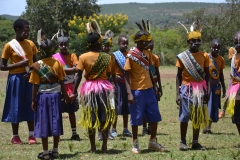 Traditional dancing at Buhemba 9